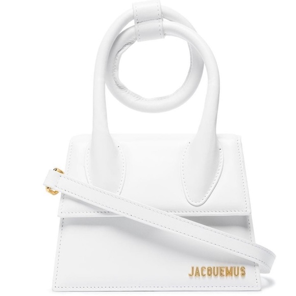 Jacquemus Handbags - Jacquemus Le chiquito noeud